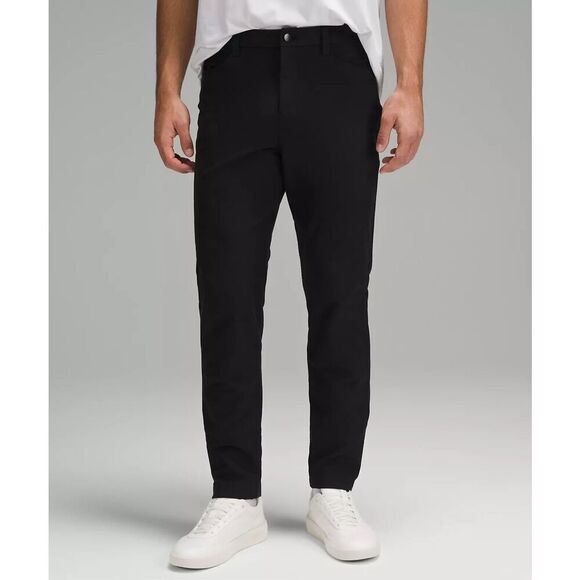 Lululemon ABC Classic-Fit 5 Pocket Pant 33 Utilitech - Picture 1 of 15